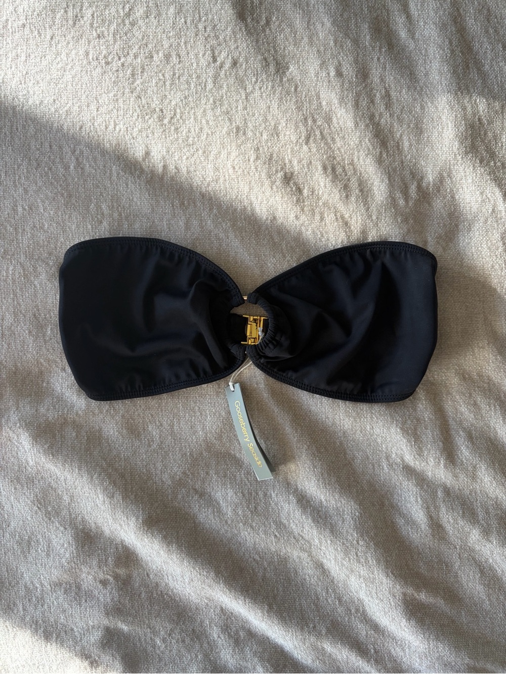 Gooseberry Seaside So Chic Bandeau Size S